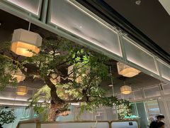 -绿茶餐厅(广州天河城店)