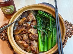 -何煲强·煲仔饭·啫啫煲顺德老字号(上下九店)