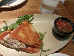 -翠贝卡&Mama Kelly Brunch Coffee(河西店)