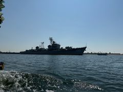 -泰达航母主题公园