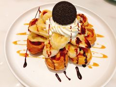 -伊斯坦布尔土耳其清真咖啡餐厅