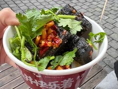-黑色经典臭豆腐·湖南特产(坡子街店)