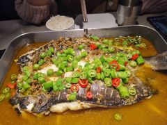 -半天妖烤鱼(芝罘万达店)