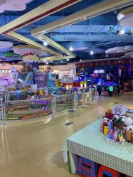 点击看大图 -开心哈乐儿童主题乐园(孙河易事达店)