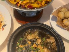 -茅庐毛血旺(烟台大悦城店)