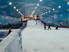 -世界之窗阿尔卑斯冰雪世界