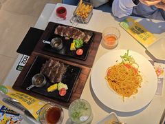 -豪客来牛排(雄峰城店)
