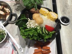 -千味涮·健康火锅(会展连城新天地店)