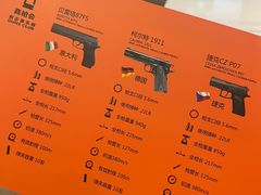 -真枪会射击俱乐部(河西中央公园店)