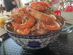 -珍记海鲜粥·海鲜粉