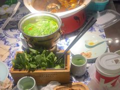 -卢大鲜鱼头捞饭(美利广场店)