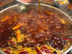 -飘香火锅(玉林西路店)
