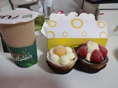 -黛汀烘焙DAINTY BAKERY(代字行合生汇店)