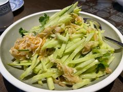 裙边拌黄瓜丝-福来齐·鲁菜海鲜·渔家菜(朝阳街分店)