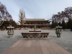 -张掖大佛寺景区