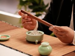 -诗宇时光茶艺书法古琴培训