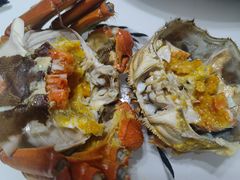 -七的湖·晚芳亭·阳澄湖农家菜·大闸蟹(莲花岛店)