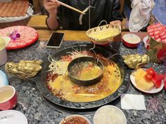 -蜀大侠火锅(香格里拉店)