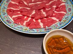 -东来顺铜锅炭火涮肉(上地华联店)