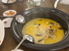 -菌乡缘·野生菌蒸汽鱼火锅(江边夜市店)
