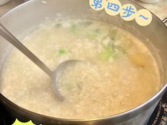 -淘米捞·米汤脆鲩鱼火锅(福田皇岗店)