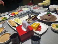 -海底捞火锅(万达广场店)