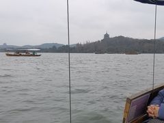 -西湖游船