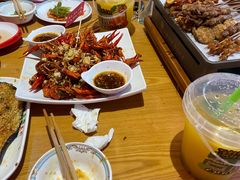 -庆峰龙虾烧烤(合肥一店)