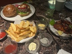 -Lets burger非常汉堡·环球风味(蓝色港湾店)