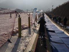 -北京西山滑雪场