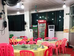 大堂-秋姐美食店(旅游大道店)