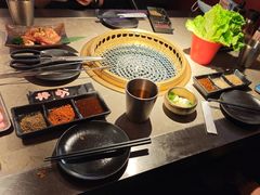 -谷牛日式烤肉(宝山U天地店)