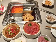 -海底捞火锅(武胜路凯德广场店)