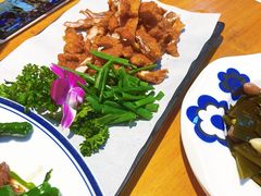 -食鸡公社辣子鸡·潍坊菜·烧烤