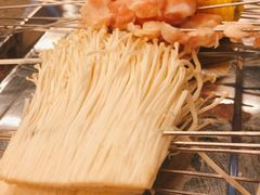 -老吕涮羊肉•东北原味烧烤•大油边•烤鱼(五角场店)