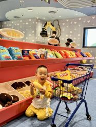 -奈尔宝家庭中心·亲子餐厅(北京东坝万达店)