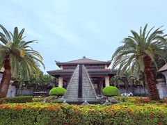 -海南清水湾莱佛士酒店