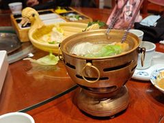 -古关火锅店(古北水镇景区店)