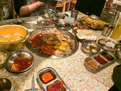 -欧巴烤肉(创富世纪店)
