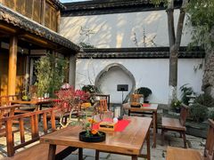 -鲤院·新中式美学·庭院餐厅(夫子庙店)
