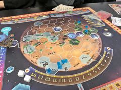 -FullHouse桌游跑团血染剧本杀(南京西路店)