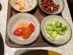 -半山腰·云南菜(侨福芳草地店)