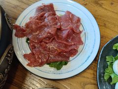 -金石青云炭火烤肉店(中房上东花墅店)
