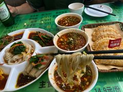 -令氏家外家周秦食府(高新店)