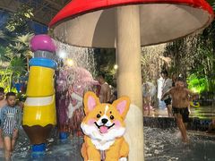 -郑州银基黄帝宫御温泉