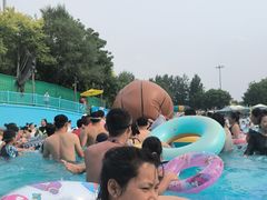 -欢乐水魔方水世界