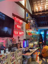 -MDZ STORE·TATTOO·耳饰