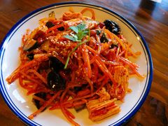 拌花菜-大壮家原味烤肉(兴华北街店)