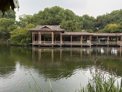 -西湖游船
