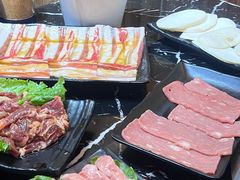 -燚青春东北泥炉烤肉(百合店)